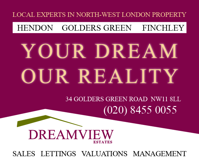 Logo of Dreamview Estates